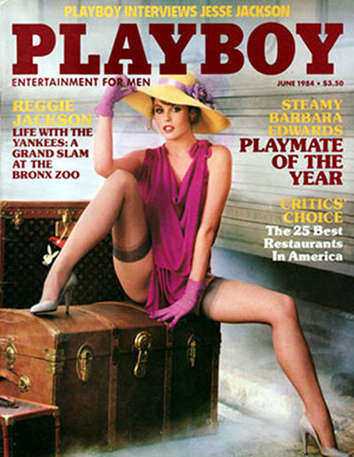 Playboy #366 (June 1984)