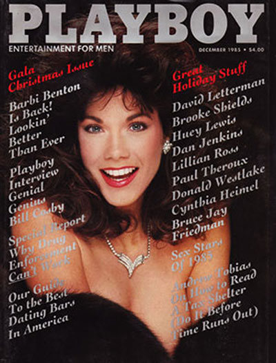 Playboy #384 (December 1985)