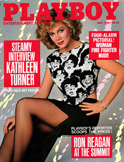 Playboy #389 (May 1986)