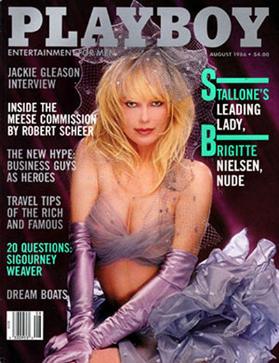 Playboy #392 (August 1986)