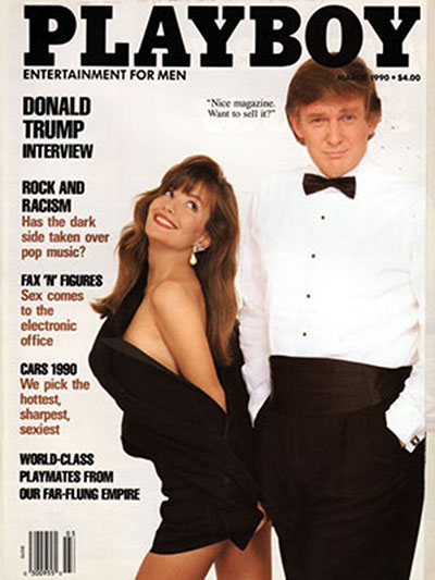 Playboy #435 (March 1990)