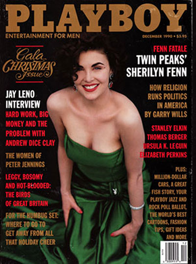 Playboy #444 (December 1990)