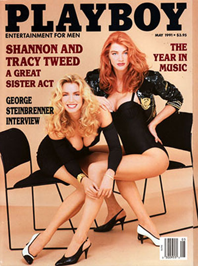 Playboy #449 (May 1991)