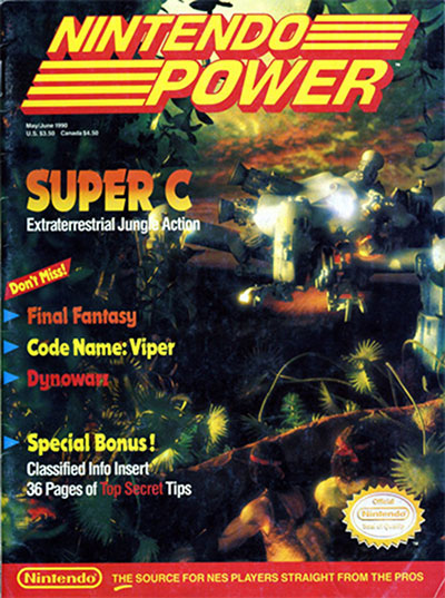Nintendo Power #12