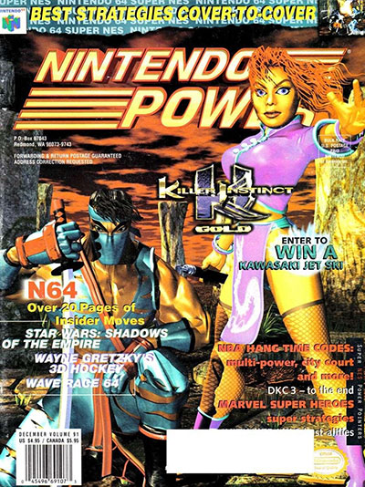 Nintendo Power #91
