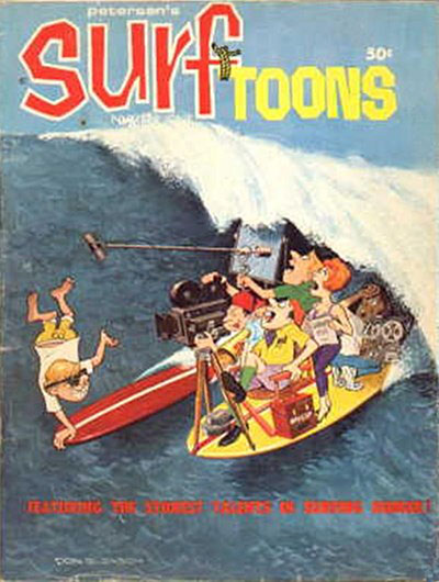 Surf Toons (1965-69)