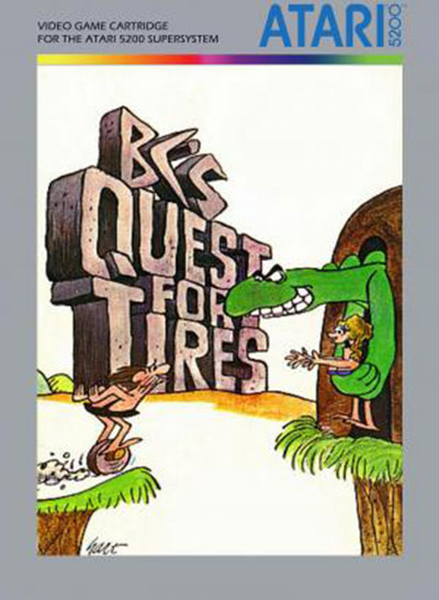B.C.\'s Quest for Tires