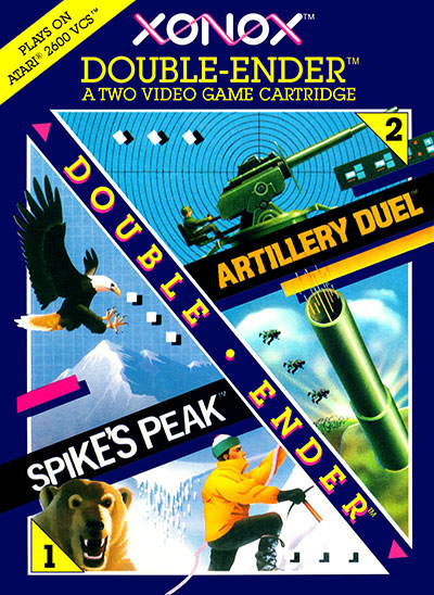 Double Ender: Spike\'s Peak / Artillery Duel