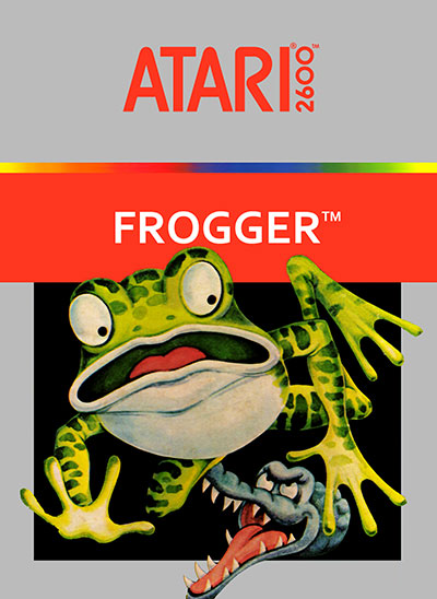 Frogger - Click Image to Close