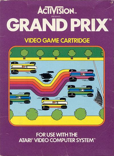 Grand Prix (AX014)