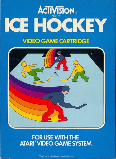 Ice Hockey (AX012) - Click Image to Close