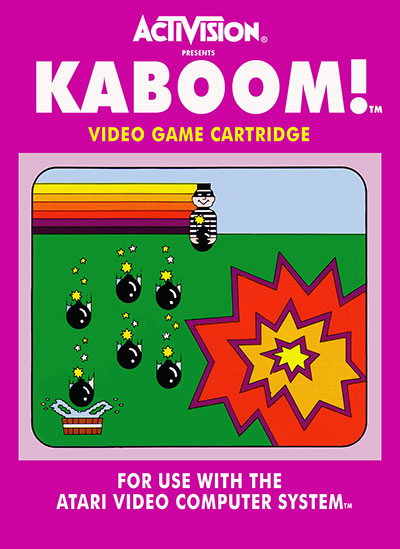 Kaboom! (AG010) - Click Image to Close