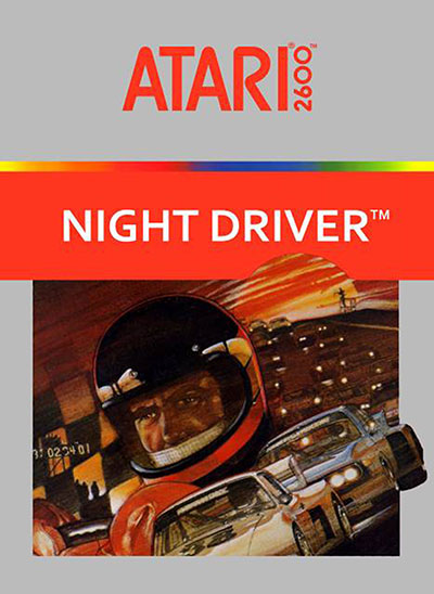 Night Driver - Click Image to Close
