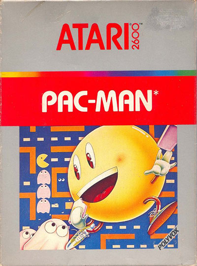 Pac-Man - Click Image to Close