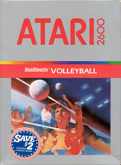 Realsports Volleyball - Click Image to Close