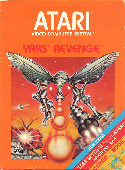 Yars\' Revenge (CX2655)