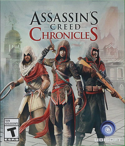 Assassin\'s Creed: Chronicles