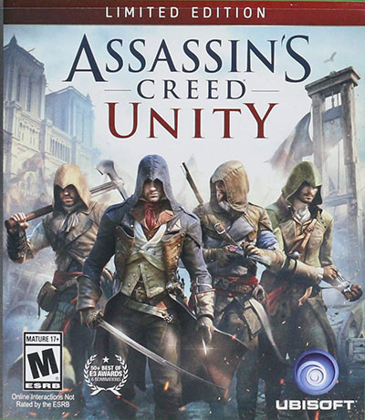 Assassin\'s Creed: Unity (Limited Edition)