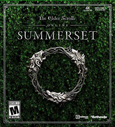 Elder Scrolls Online, The: Summerset (Collector\'s Edition)