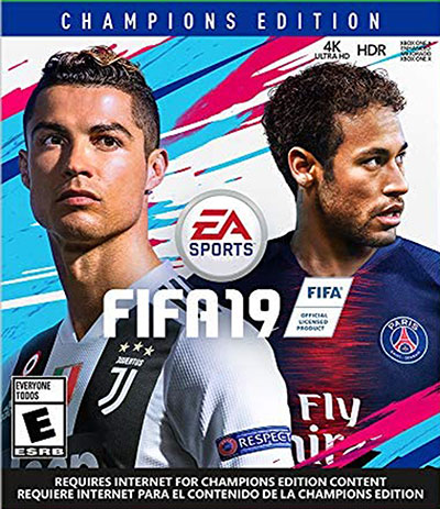 Fifa Soccer 2019 (Champions Edition)