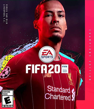Fifa Soccer 2020 (Championship Edition)