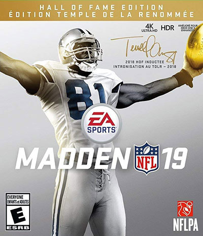 Madden NFL 2019 (Hall of Fame Edition)