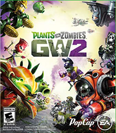 Plants vs. Zombies: GW2