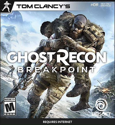 Tom Clancy\'s Ghost Recon Breakpoint