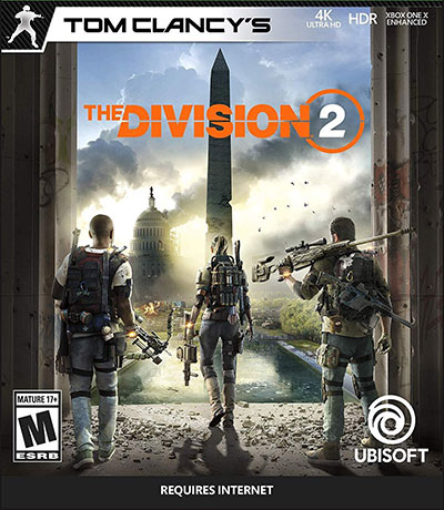 Tom Clancy\'s The Division 2