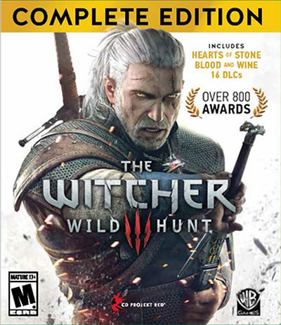 Witcher 3, The: Wild Hunt (Complete Edition)