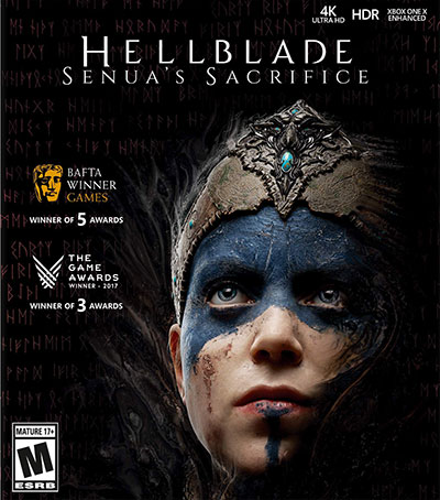 Hellblade: Senua\'s Sacrifice