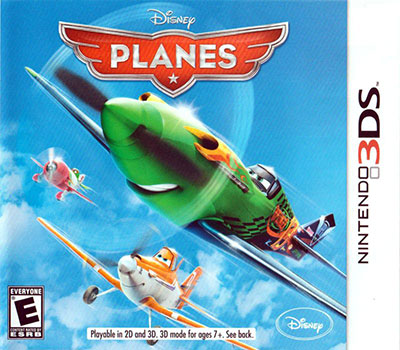 Disney\'s Planes