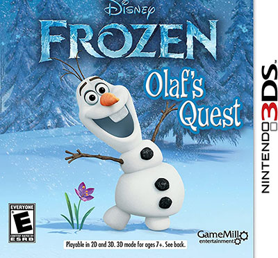 Frozen: Olaf\'s Quest