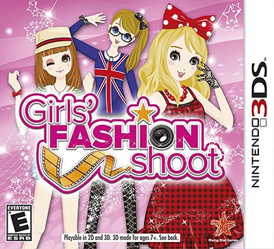 Girls\' Fashion Shoot