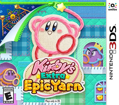 Kirby\'s Extra Spic Yarn