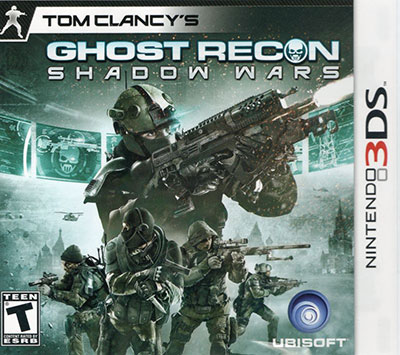 Tom Clancy\'s Ghost Recon: Shadow Wars
