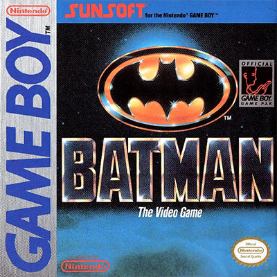 Batman the Video Game
