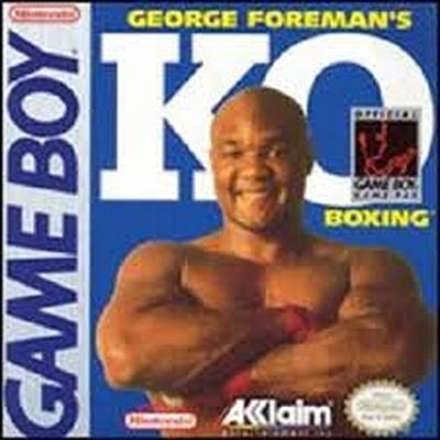 George Foreman\'s KO Boxing