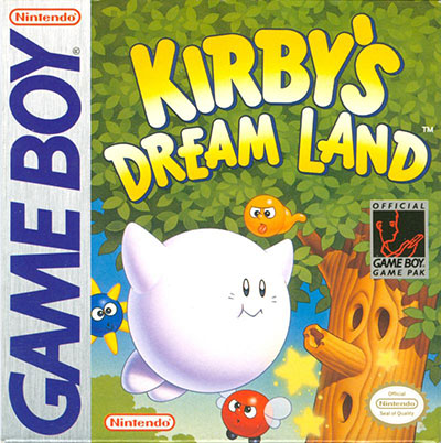 Kirby\'s Dream Land