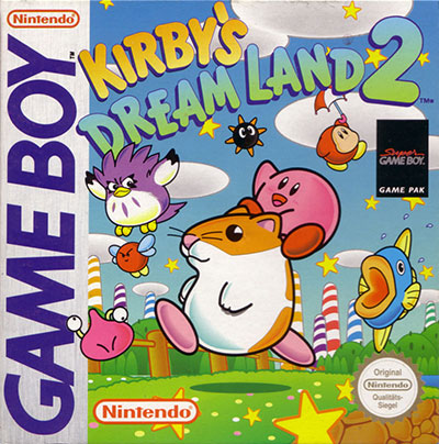 Kirby\'s Dream Land 2