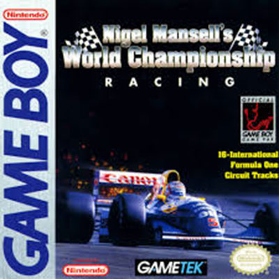 Nigel Mansell\'s World Championship Racing