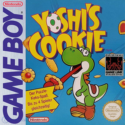 Yoshi\'s Cookie