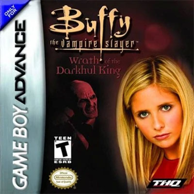 Buffy the Vampire Slayer, Wrath of the Darkhul King