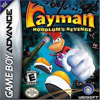 Rayman: Hoodlum\'s Revenge