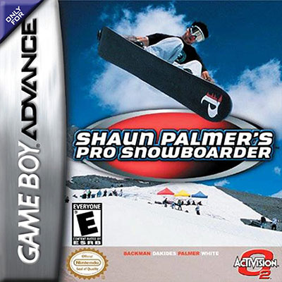 Shaun Palmer\'s Pro Snowboarder