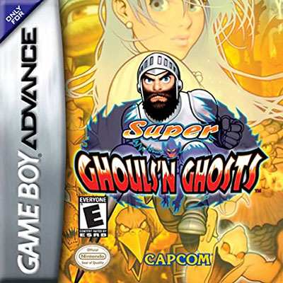 Super Ghouls \'n Ghosts