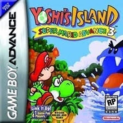 Super Mario Advance 3: Yoshi\'s Island