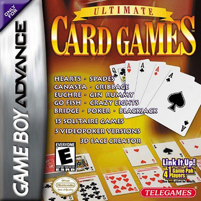 Ultimate Card Games (Tele-Games)