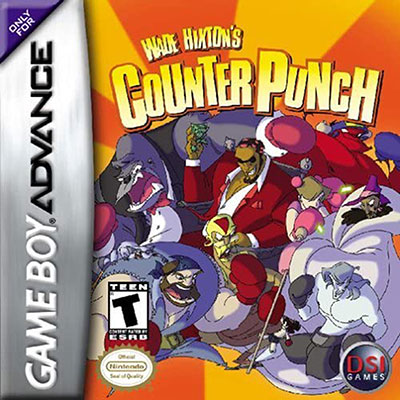 Wade Hixton\'s Counter Punch