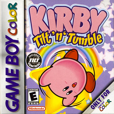Kirby: Tilt \'n\' Tumble